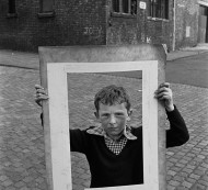 Like You’ve Never Been Away- Images by Paul Trevor