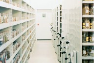 Vault Interior, Millennium Seed Bank